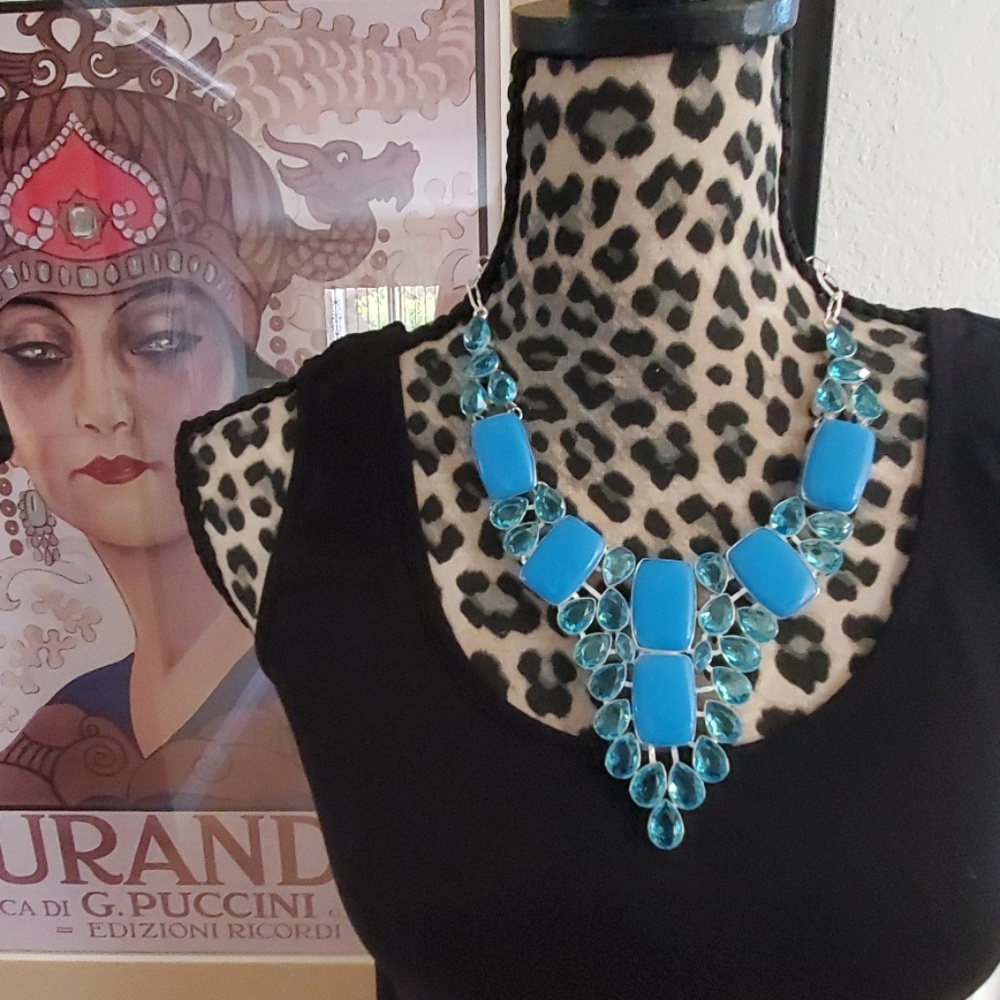 Gorgeous Statement Necklace